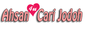 Ahsan Cari Jodoh